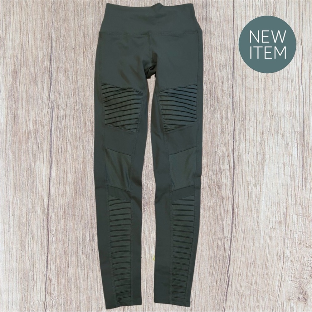 ALO Yoga Black Leggings